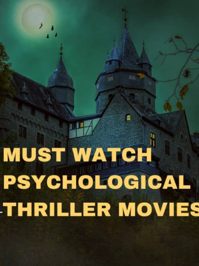 BEST INDIAN PSYCHOLOGICAL THRILLERS