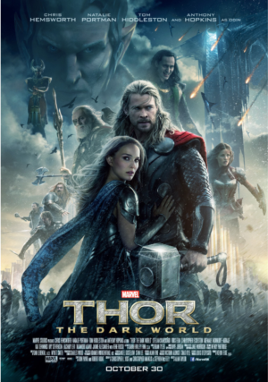 Thor: The Dark World
Marvel Movies