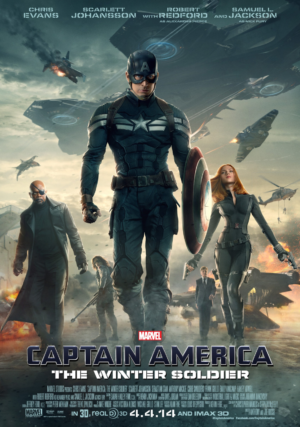 Captain America: The Winter Soldier