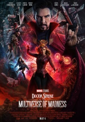 Doctor Strange: Multiverse of Madness