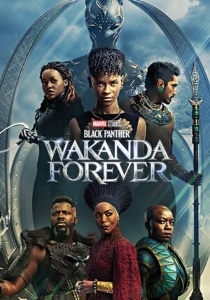 Wakanda Forever