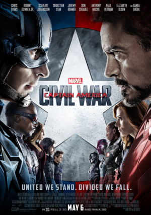 Captain America: Civil War