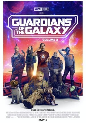 Guardians of the Galaxy Vol 3