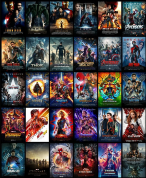 Marvel Movies