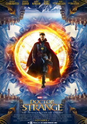 Doctor Strange