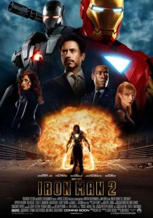 Iron Man 2
Marvel Movies 