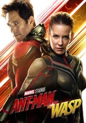 Ant-Man and the Wasp