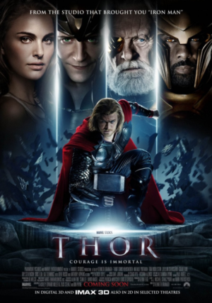 Thor
Marvel Movies 